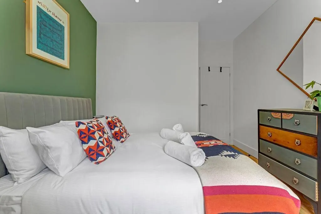 אדינבורו Cheerful Stays - Westend Cottage