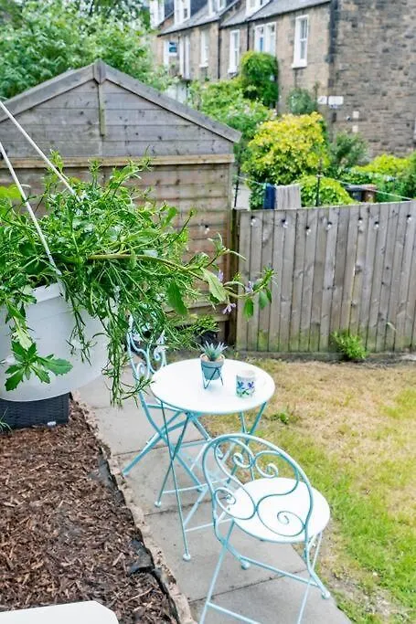 Lägenhet Cheerful Stays - Westend Cottage Edinburg